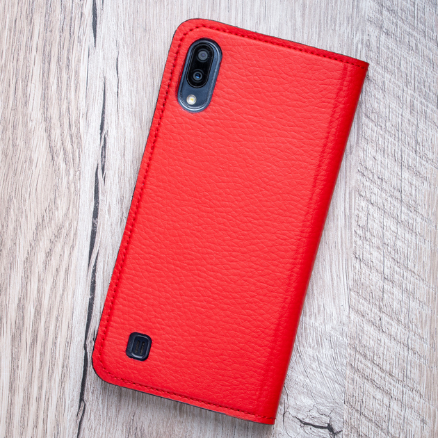 Эко кожаный чехол книжка на Realme 9i / чехлы для риалми, реалми 9и ...