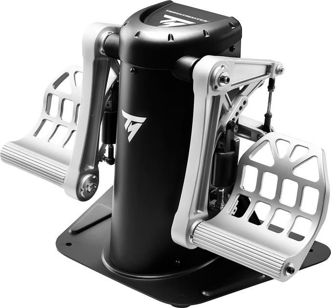 Pedały samolotowe THRUSTMASTER TPR Rudder PC (2960809) - obraz 4