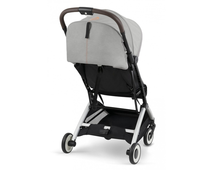 Коляска прогулянкова Cybex Orfeo, Lava Grey (SLV) – фото, отзывы ...