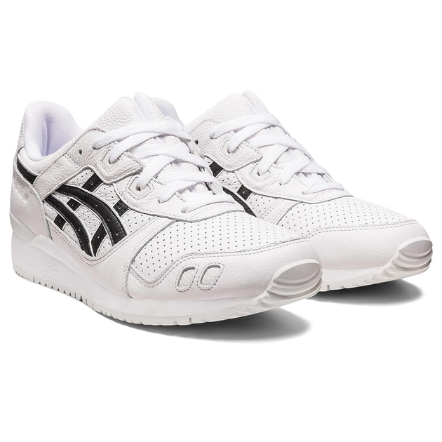 Asics Gel Lyte III Og White Black 46.5 295 11824649 FR ROZETKA