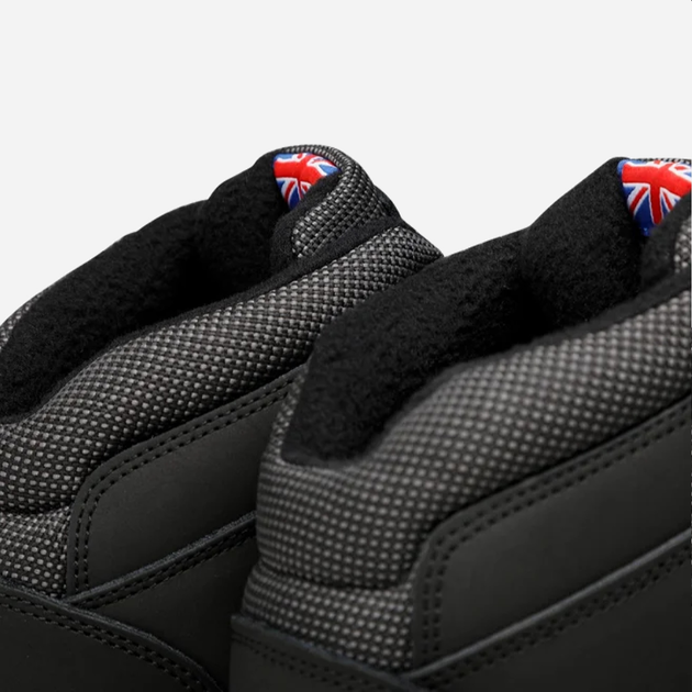 Чоловічі зимові черевики Lee Cooper LCJ-21-01-0705M 42 27.5 см Чорні (5904292100910) - зображення 6