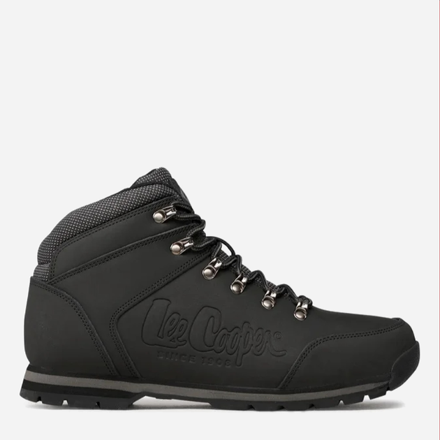 Чоловічі зимові черевики Lee Cooper LCJ-21-01-0705M 44 29 см Чорні (5904292100934) - зображення 1