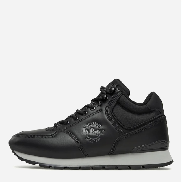 Чоловічі черевики низькі Lee Cooper LCJ-23-31-3060M 44 29 см Чорні (5904292140336) - зображення 3
