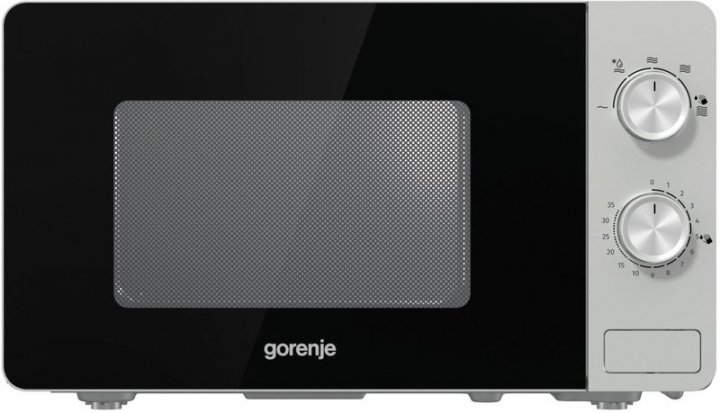 Мікрохвильова піч Gorenje MO20E1S - зображення 2
