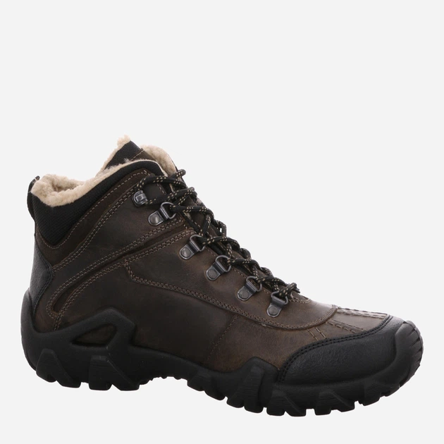 Zimowe buty trekkingowe męskie wysokie Imac 254018 3472/013 42 27 cm Jasnobrązowe (8607001102386/8607001102386) - obraz 2