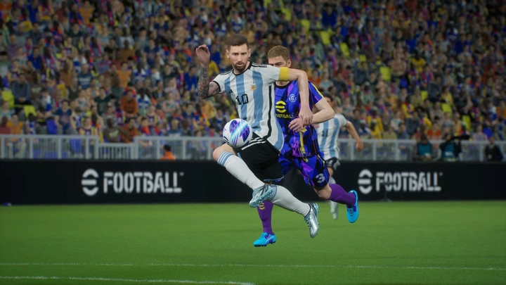 Ключ активации eFootball 2024: Leo Messi Edition для Xbox One/Series S/X - изображение 3