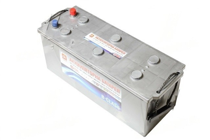 Аккумулятор 140Ah-12v B-CLASS Дорожная Карта (513х189х217) L,EN900 ...