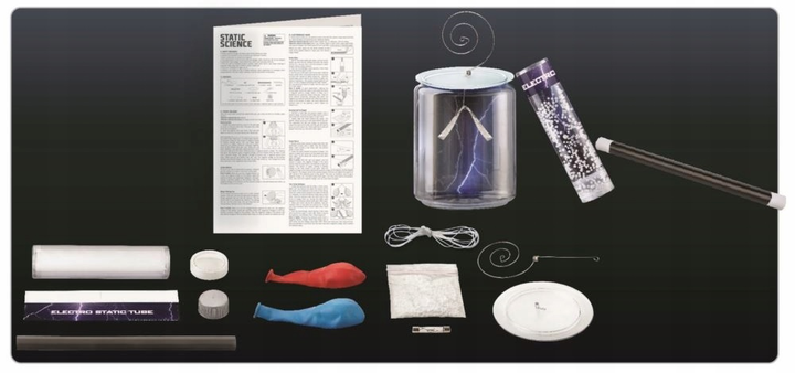 Zestaw naukowy 4M KidzLabs Nauka o statyce (4M-3354) - obraz 3
