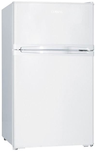 Холодильник Goddess GODRDE085GW8AF - зображення 1