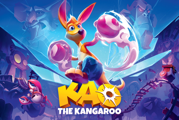 Puzzle Good Loot Kangurek Kao - Kao is back 160 elementów (5908305238461) - obraz 5