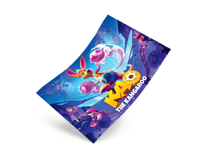 Puzzle Good Loot Kangurek Kao - Kao is back 160 elementów (5908305238461) - obraz 6