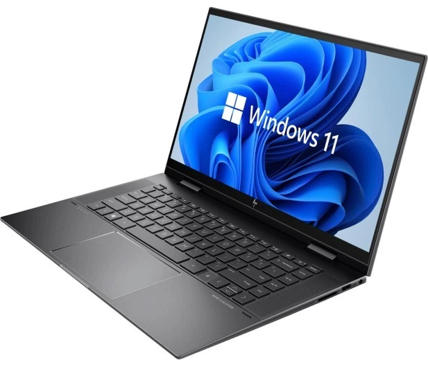 Ноутбук HP ENVY 15 x360 Ryzen 7-5700/16 ГБ/960/Win11 Универсальный Для Дома и Офиса - изображение 2