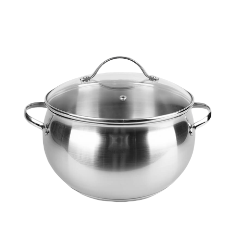 Кастрюля Maestro 3л d18 см нержавейка (3516-18 MR) - Фото 1 Кастрюля Maestro 3л d18 см нержавейка (3516-18 MR) - изображение 1