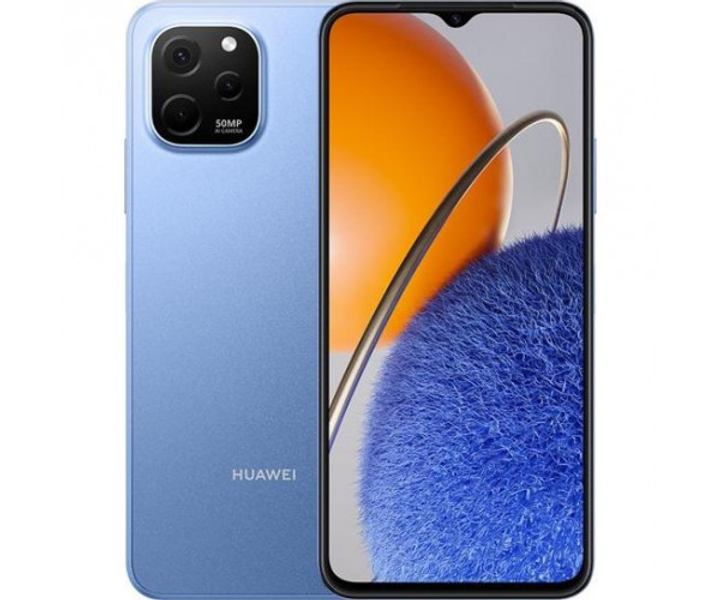 Смартфон HUAWEI Nova Y61 4/64GB Blue – фото, відгуки, характеристики в ...