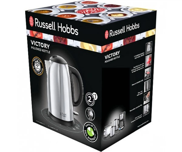 Электрочайник Russell Hobbs Victory 23930-70 - изображение 2