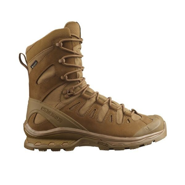 Зимові Берці Salomon Quest 4D Forces High GTX , колір койот, розмір 43 1/3, 28 см - зображення 1