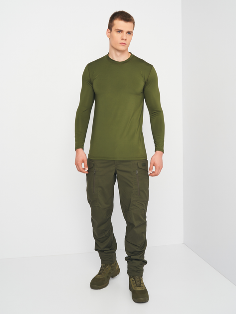 Тактичні штани M-Tac Conquistador Gen І Flex 20059062 30/34 Оливкові (5903886804920) - зображення 3