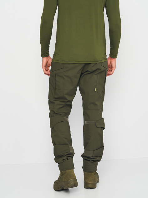 Тактические штаны M-Tac Conquistador Gen І Flex 20059062 36/34 Оливковые (5903886805071) - изображение 2