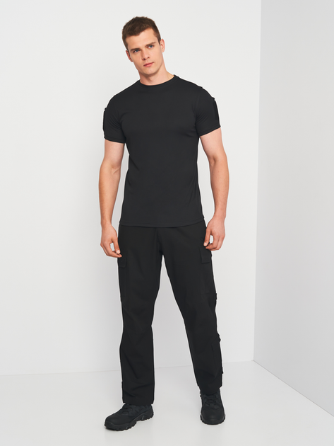 Тактичні штани Vogel TK007 L Black (11448507001215) - зображення 3