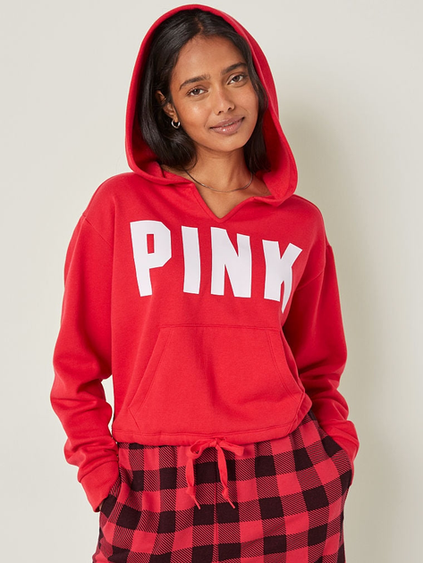 Xxl victoria's secret store pink hoodie