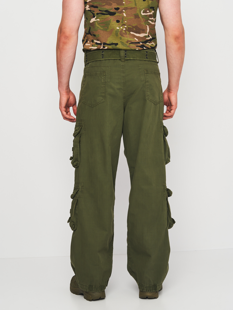 Тактичні штани Surplus Royal Traveler Trousers 05-3700-64 L Зелені - зображення 2