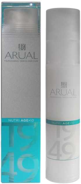 Krem do twarzy Arual 1949 Crema Facial Antiedad 50 ml (8436012783617) - obraz 1