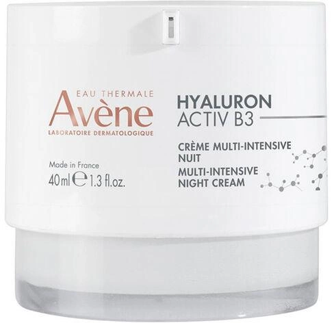 Крем для обличчя Avene Hyaluron Activ B3 Multi-intensive cream 40 мл (3282770153200) - зображення 1