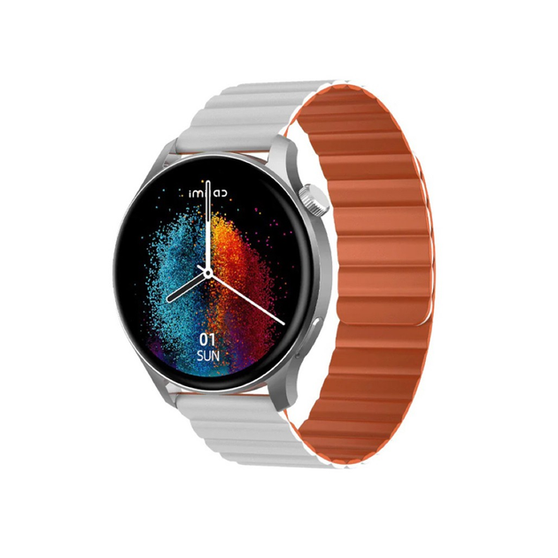 Xiaomi hotsell smartwatch iphone