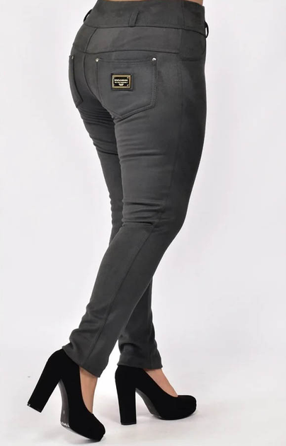 Fashions • Женские брюки Грейс Fashions 62-64 графит (№159-бр-ол) от ...