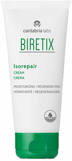 Krem do twarzy Cantabria Labs Biretix Isorepair Cream 50 ml (8436574361582) - obraz 1