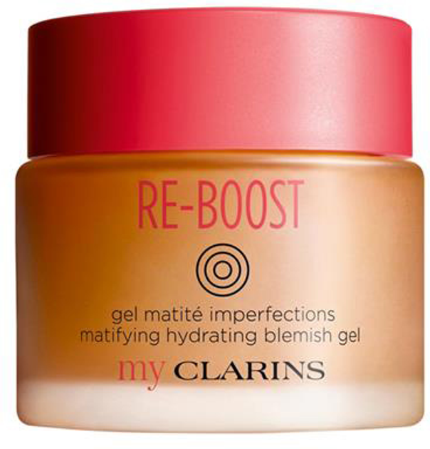 Гель для обличчя My Clarins Gel Matit Imperfections 50 мл (3666057025327) - зображення 1