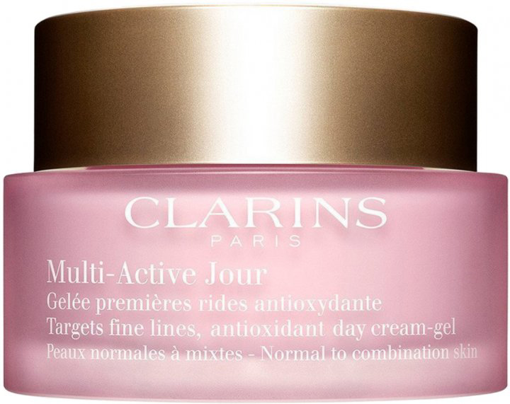 Balsam do twarzy Clarins Multi-Active Jour Antioxidant Day Cream-Gel 50 ml (3380810045215) - obraz 1