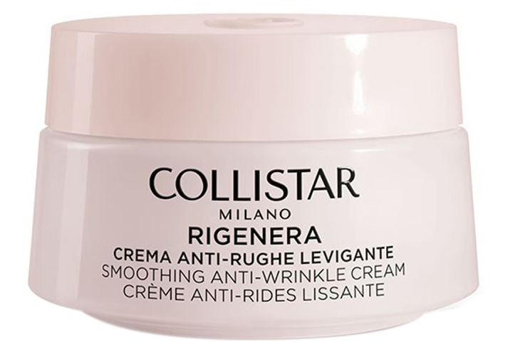 Krem do twarzy Collistar Rigenera Crema Alisadora Antiarrugas 50 ml (8015150248006) - obraz 1