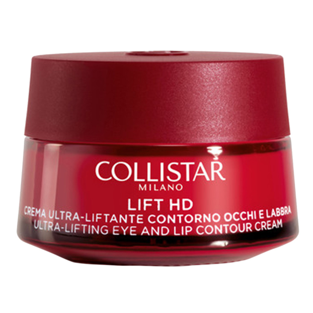 Krem do twarzy Collistar Lift HD Ultra Lifting Eye And Lip Contour Cream 15 ml (8015150247023) - obraz 1