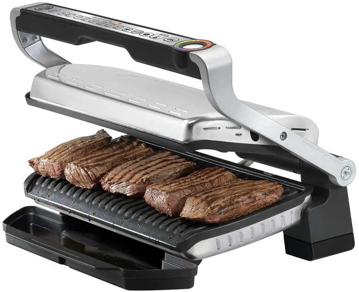 Grill Tefal OptiGrill+ XL (3016661146565) - obraz 3