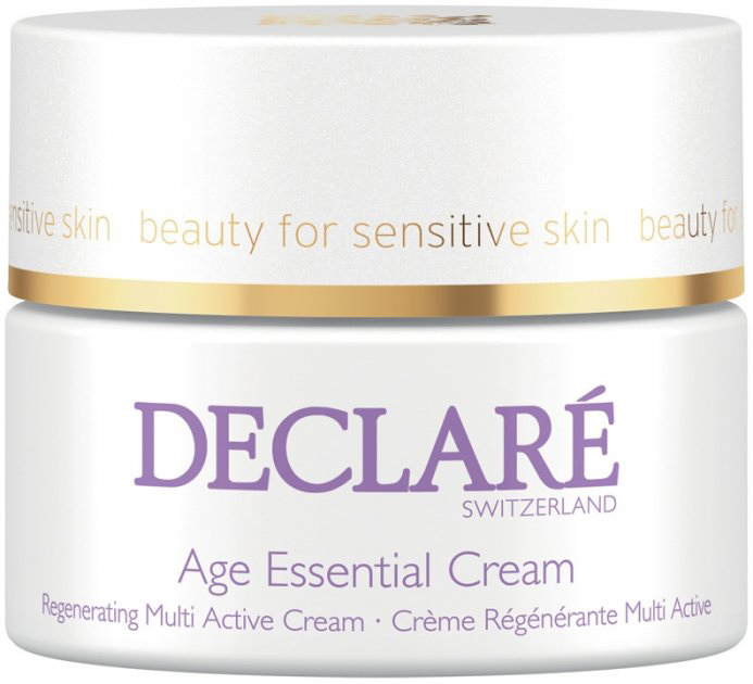 Krem do twarzy Declare Age Essential Cream 50 ml (9007867007518) - obraz 1