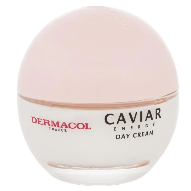 Крем для обличчя Dermacol Caviar Energy Anti-Aging Day Cream SPF15 50 мл (8595003123228) - зображення 1