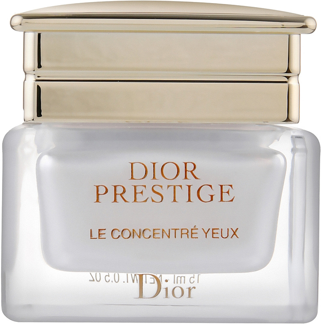Крем для обличчя Dior Prestige Le Concentre Yeux 15 мл (3348901271585) - зображення 1