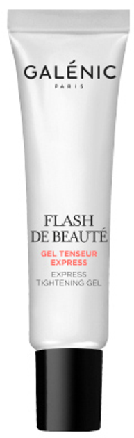 Żel do twarzy Galenic Flash de Beaute Express Tightening Gel 15 ml (3282770140590) - obraz 1