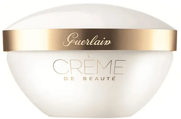 Крем для обличчя Guerlain Creme De Beaute Cleansing Cream Face 200 мл (3346470611214) - зображення 1