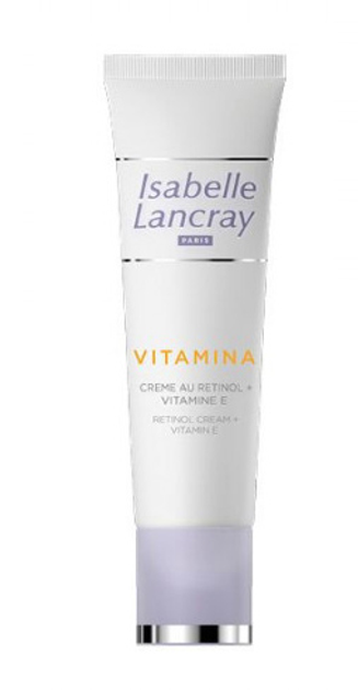 Krem do twarzy Isabelle Lancray Retinol Cream Vitamin E 25 ml (3589611101155) - obraz 1