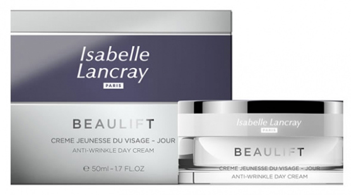 Krem do twarzy Isabelle Lancray Beaulift Anti Wrinkle Day Cream 50 ml (3589611125007) - obraz 1
