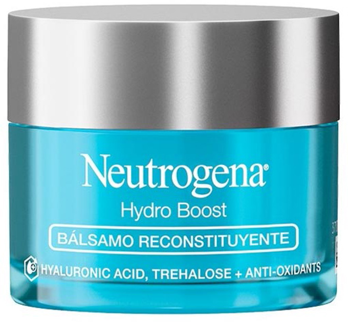 Balsam do twarzy Neutrogena Hydro Boost Dry Skin Replenishing Balm 50 ml ( 3574661533568) - obraz 1