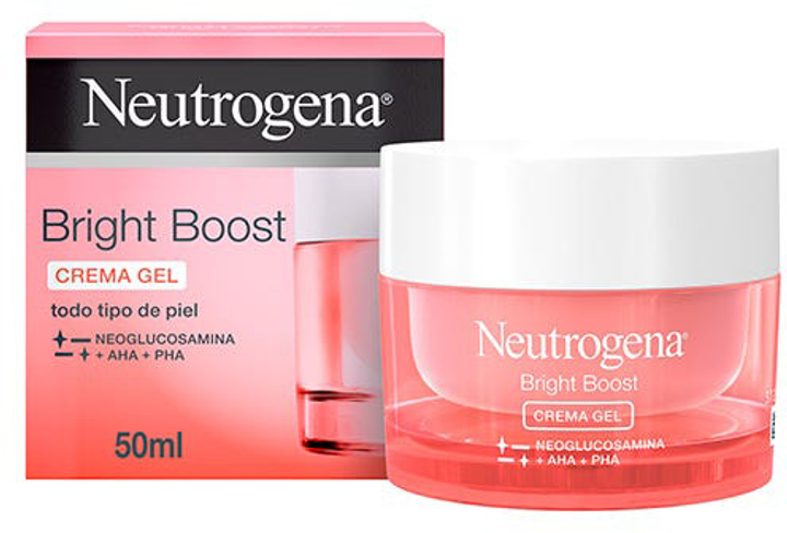 Гель для обличчя Neutrogena Bright Boost 50 мл (3574661591568) - зображення 1