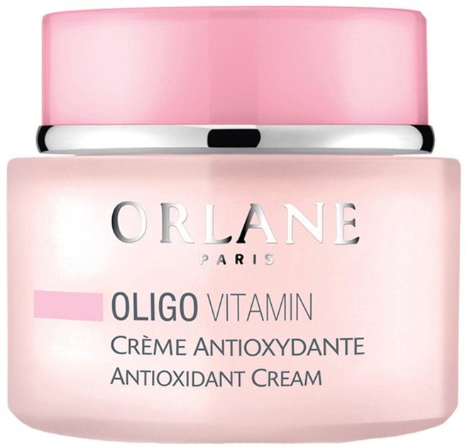 Крем для обличчя Orlane Oligo Vitamin Antioxidant Cream 50 мл (3359995800001) - зображення 1