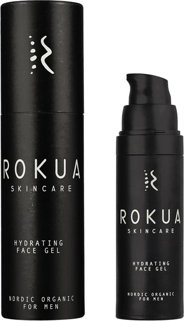 Гель для обличчя Rokua Skincare Hydrating Face Gel 50 мл (6430074180225) - зображення 1