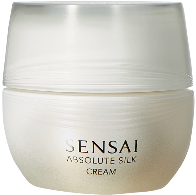 Krem do twarzy Sensai Absolute Silk Cream 40 ml (4973167383643) - obraz 1