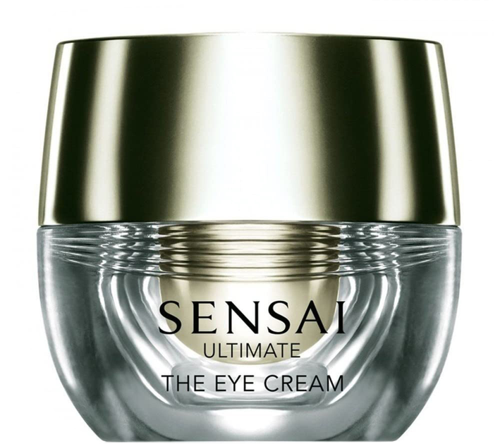 Крем для шкіри навколо очей Sensai Ultimate The Eye Cream 15 мл (4973167909270) - зображення 1