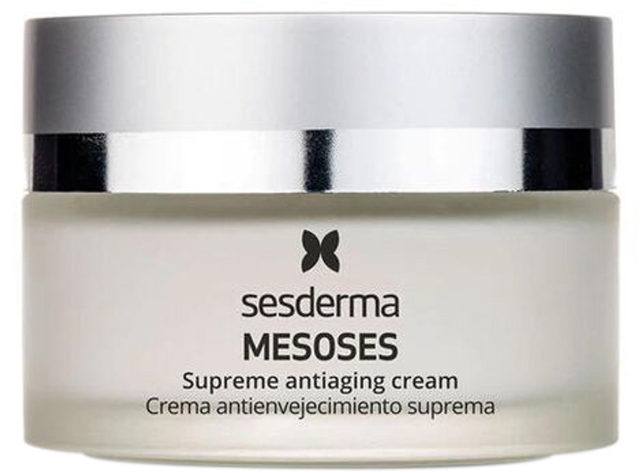 Крем для обличчя Sesderma Mesoses Supreme Antiaging Cream 50 мл (8429979458223) - зображення 1