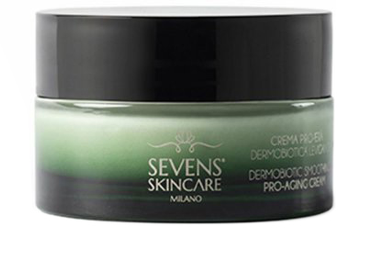 Крем для обличчя Sevens Skincare Crema AlisadoraDermobiotica Pro-Age 50 мл (8699501222428) - зображення 1